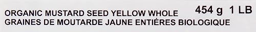 Splendor Garden VIP Mustard Seed - 454 g