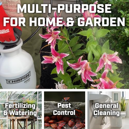 VIP Garden Sprayer: Chapin 20003, 3 Gallon