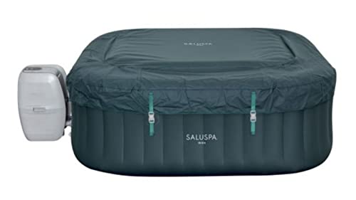 VIP 6-Person Saluspa Ibiza Airjet Hot Tub