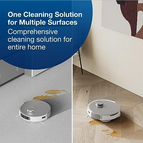 VIP Cleaning Solution 1L for Ecovacs Robot Vacuums