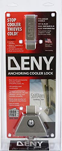 VIP DENY LOCKS Combo for Yeti Coolers