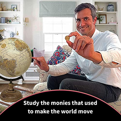 VIP Treasure Chest Coin Collection - Rare Coins Set