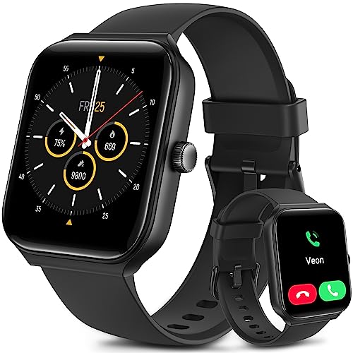 VIP Smart Watch with Call Answer/Dial, Alexa Built-in