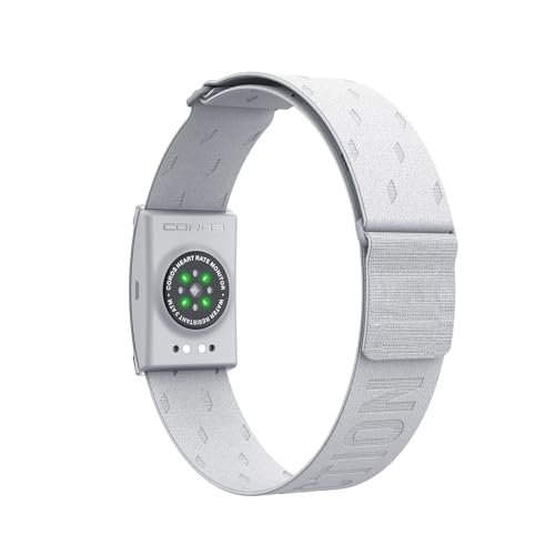 COROS Heart Rate Monitor, Comfortable, Easy to Wear, Precise Data