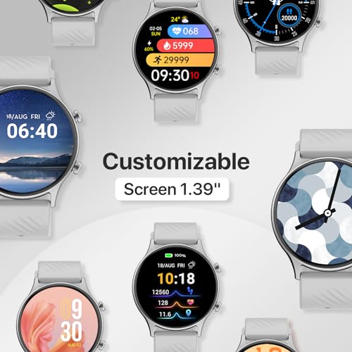 VIP Blood Pressure Smartwatch with Heart Rate Monitor