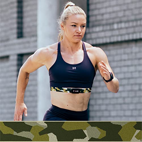 POLAR H10 N HR Sensor in CAMO GRN