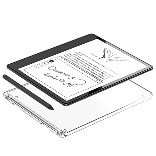 Amazon VIP Clear Case for Kindle Scribe (2022)