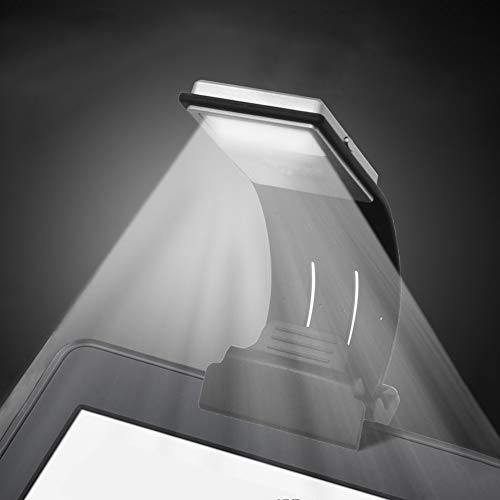 USB Rechargeable LED Book Light for Night Reading