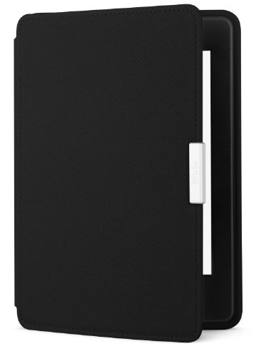 Black cover for Kindle Paperwhite with VIP design