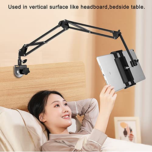 Flexible Tablet Stand Holder for Bed and Desk