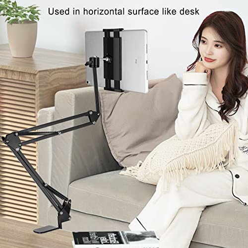 Flexible Tablet Stand Holder for Bed and Desk