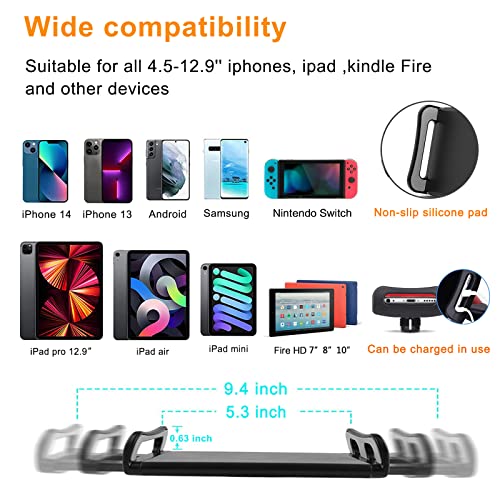 Flexible Tablet Stand Holder for Bed and Desk