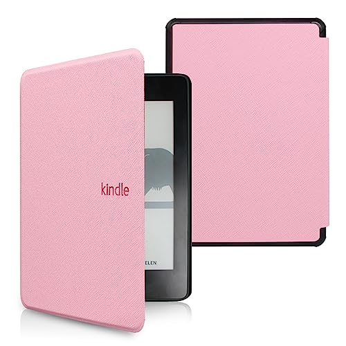 Amazon Kindle Paperwhite 11th Gen Leather Cover VIP