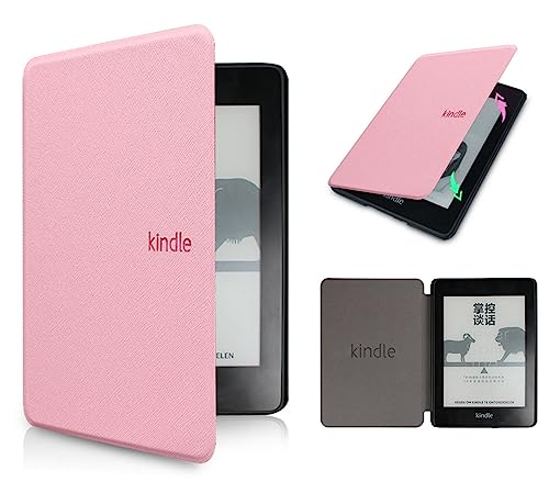 Amazon Kindle Paperwhite 11th Gen Leather Cover VIP