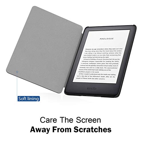 MoKo 6" Kindle Case: Thinnest VIP Shell Cover