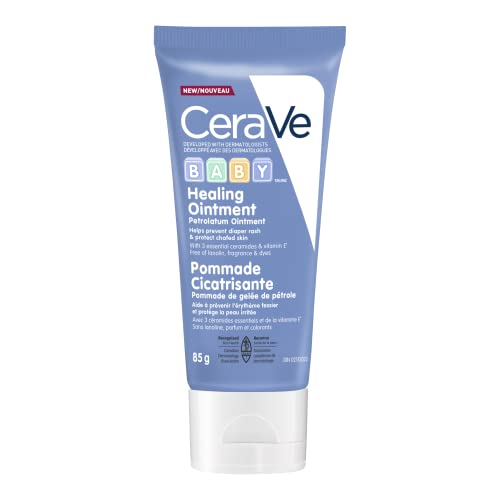 CeraVe BABY Healing OINTMENT. Prevent Diaper Rash & More