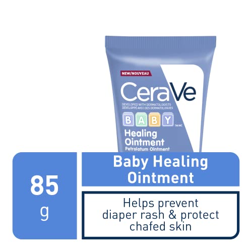 CeraVe BABY Healing OINTMENT. Prevent Diaper Rash & More