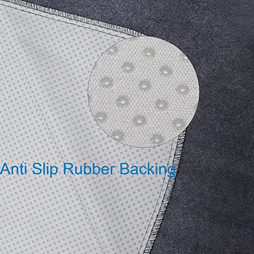 peepeego Extra Large Non-Slip Washable Dog Pads