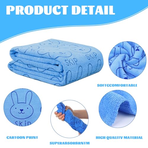 Luxurious Microfiber Pet Towels for Grooming and Bathing