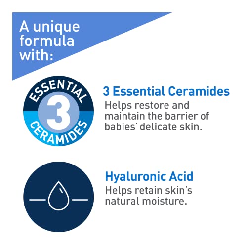 CeraVe BABY Healing OINTMENT. Prevent Diaper Rash & More
