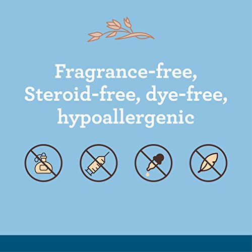 Aveeno Baby Eczema Care Nighttime Balm - Hypoallergenic