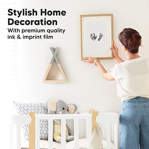 VIP Inkless Handprint and Footprint Kit for Baby and Pets