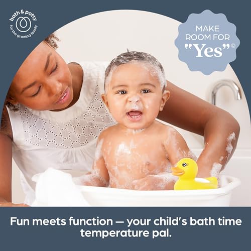 Dreambaby Duck Baby Bath Thermometer - Instant Read