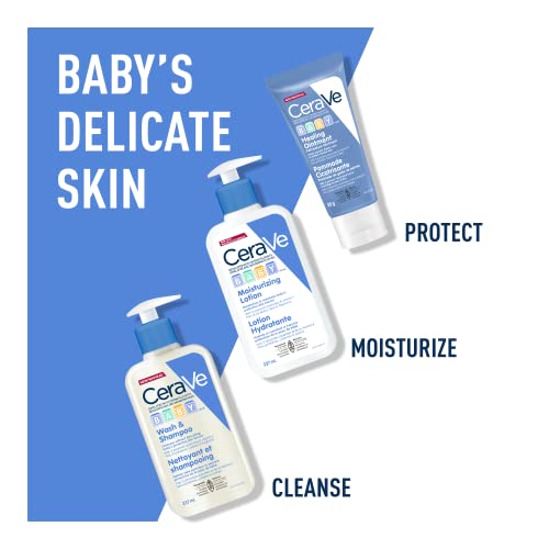 CeraVe BABY Healing OINTMENT. Prevent Diaper Rash & More