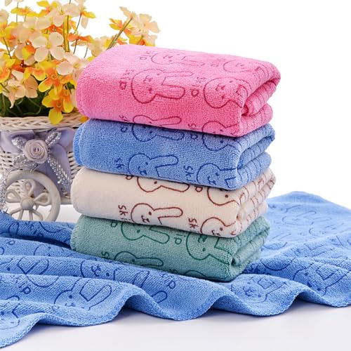 Luxurious Microfiber Pet Towels for Grooming and Bathing