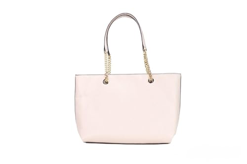 Michael Kors Jet Set Medium Pink Chain Tote