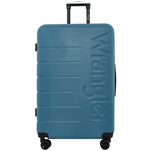 Wrangler Maverick Blue Heaven 3 Piece Luggage Set