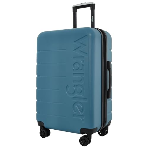 Wrangler Maverick Blue Heaven 3 Piece Luggage Set