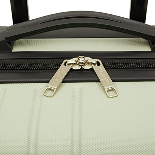 VIP Shopping: Wrangler Hardside Spinner Luggage Set, Pelican