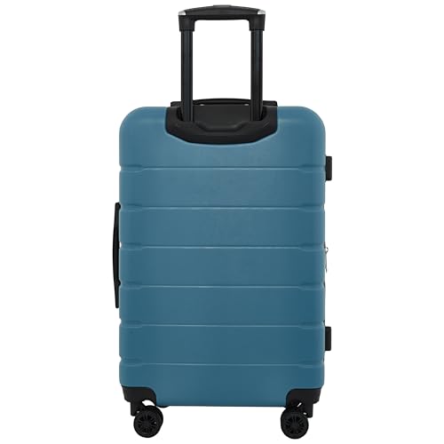 Wrangler Maverick Blue Heaven 3 Piece Luggage Set