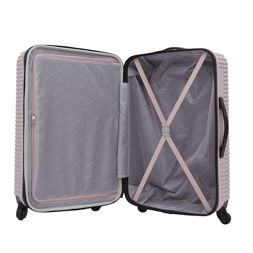Women's Kensie VIP Travel Bag Set in Burnished Lilac