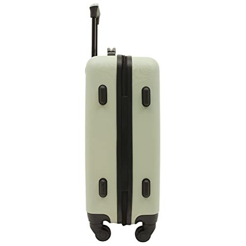 VIP Shopping: Wrangler Hardside Spinner Luggage Set, Pelican