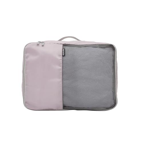 Women's Kensie VIP Travel Bag Set in Burnished Lilac