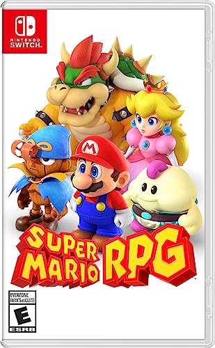 Super Mario RPG Canadian Version VIP Edition