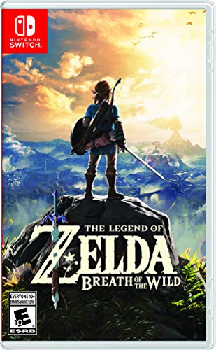 Zelda: Breath of the Wild (CAN Edition)