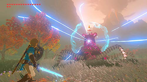 Zelda: Breath of the Wild (CAN Edition)