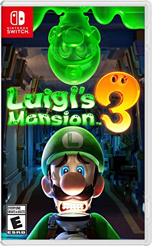 Luigi's Mansion 3 VIP Edition (CAN Version)