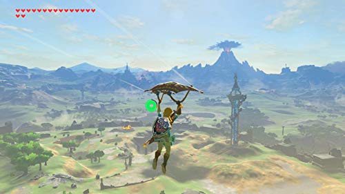 Zelda: Breath of the Wild (CAN Edition)