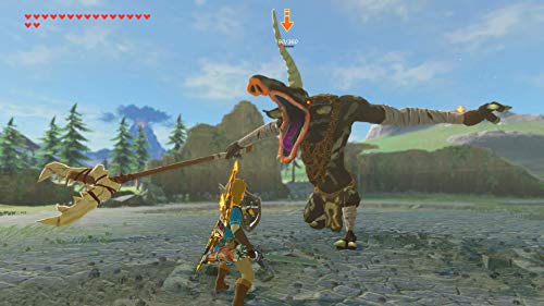 Zelda: Breath of the Wild (CAN Edition)