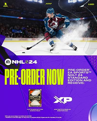 Playstation 5 - NHL 24 VIP Edition