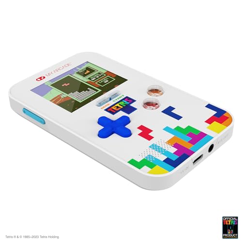 Arcade Tetris Go Gamer: 301 Games, Portable Video