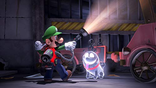 Luigi's Mansion 3 VIP Edition (CAN Version)