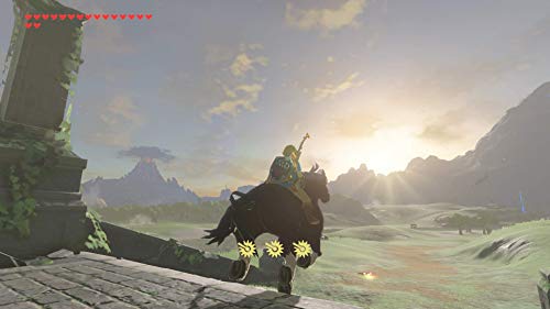 Zelda: Breath of the Wild (CAN Edition)