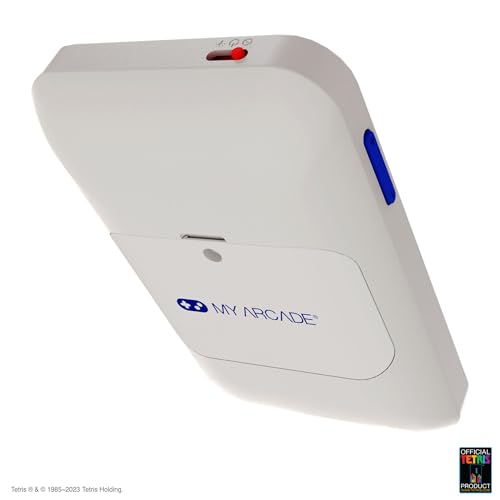 Arcade Tetris Go Gamer: 301 Games, Portable Video