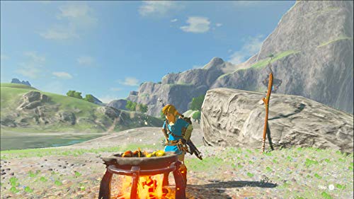 Zelda: Breath of the Wild (CAN Edition)