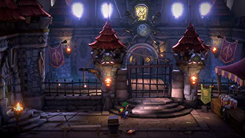 Luigi's Mansion 3 VIP Edition (CAN Version)